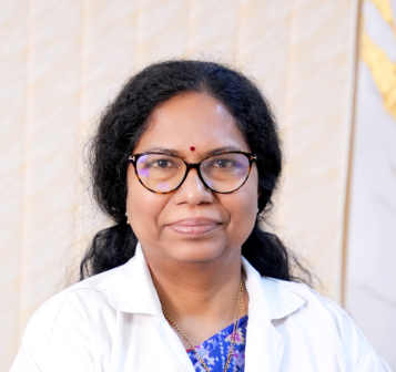 Dr Padma Movva